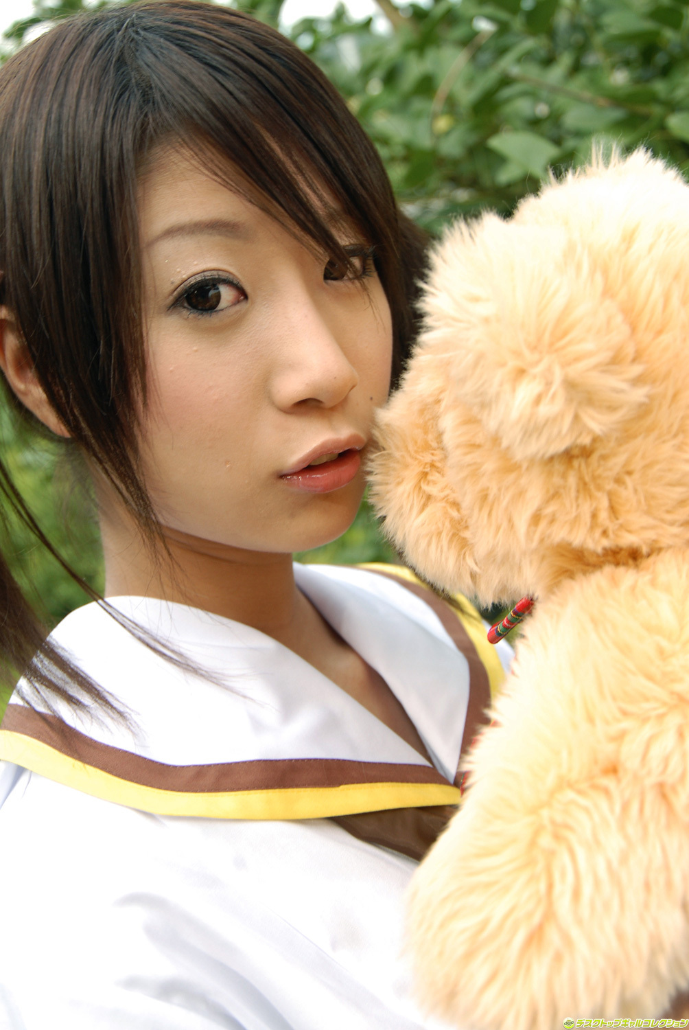 児玉菜々子 [DGC]No.590NanakoKodama